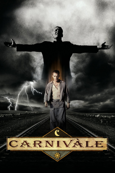 Poster for Carnivàle (2003)