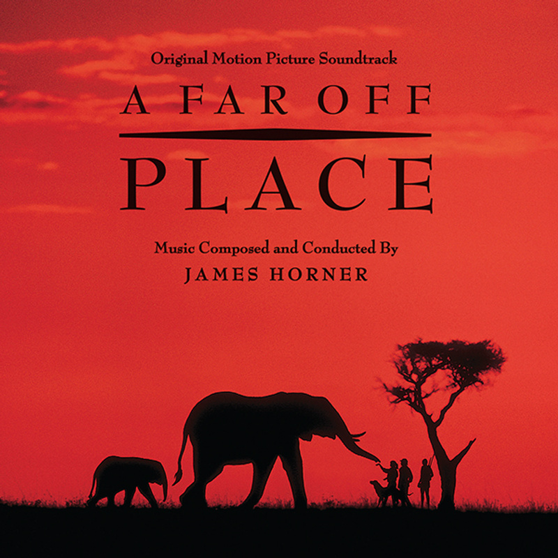 Cover art for A Far Off Place