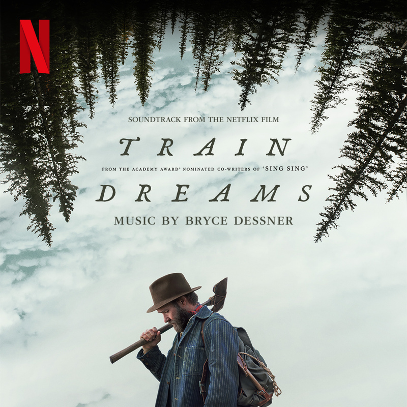 Cover art for Train Dreams (Soundtrack from the Netflix Film)
