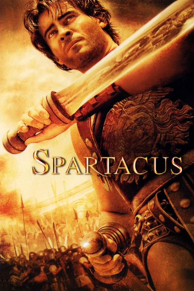 Poster for Spartacus (2004)