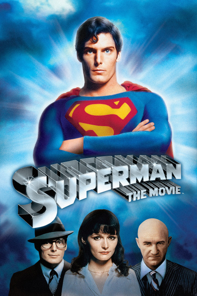 Poster for Superman (1978)