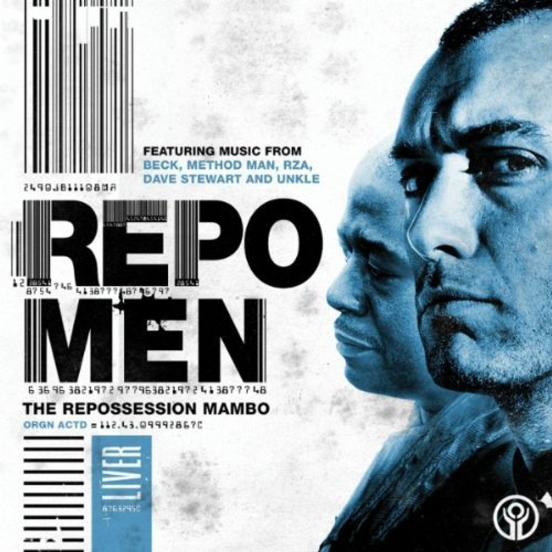 Cover art for Repo Man