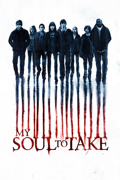 Poster for My Soul To Take (2010)