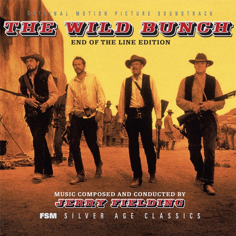 Cover art for The Wild Bunch (End of the Line Edition)