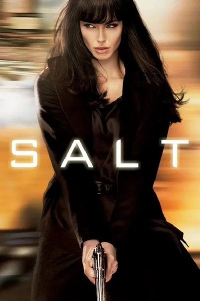 Poster for Salt (2010)