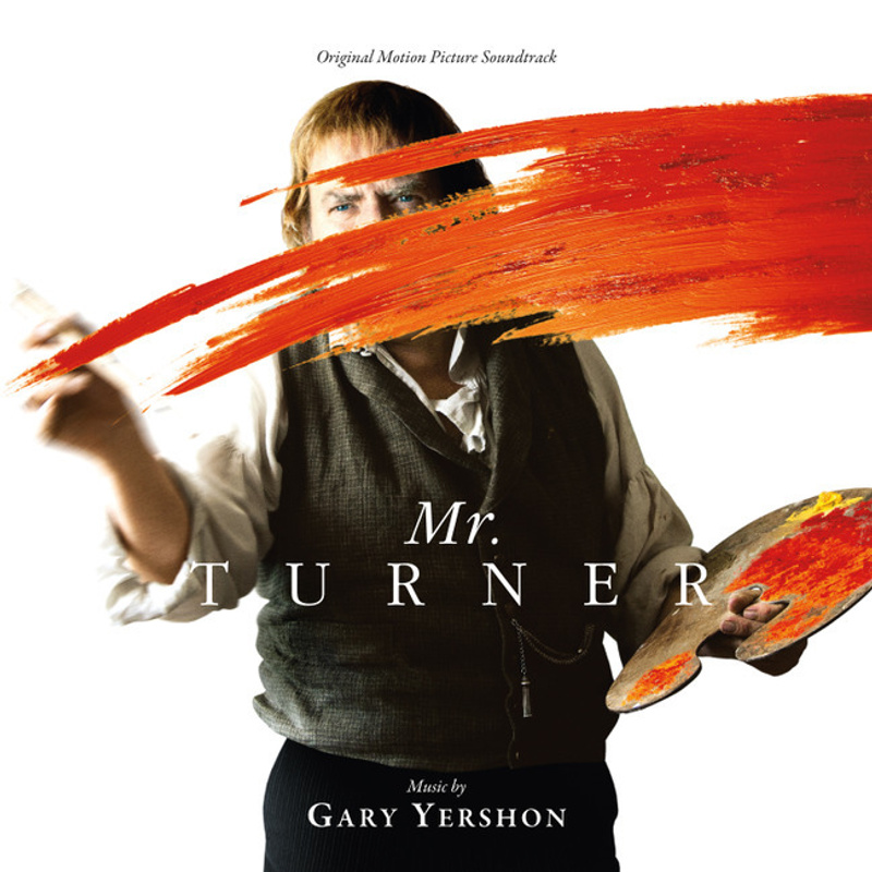 Mr. Turner album cover