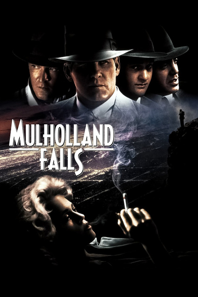 Poster for Mulholland Falls (1996)