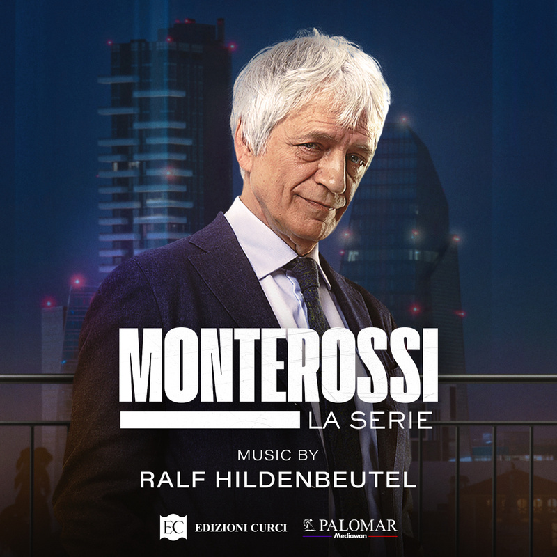 Cover art for Monterossi 2 (Colonna Sonora Originale)