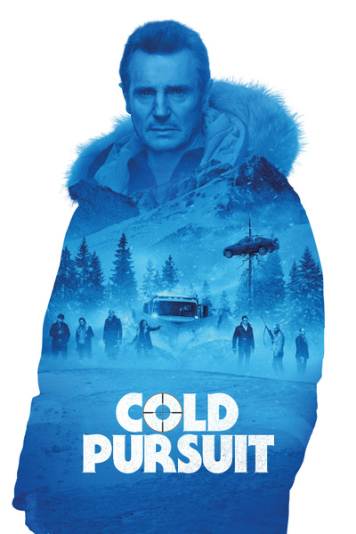 Poster for Cold Pursuit (2019)