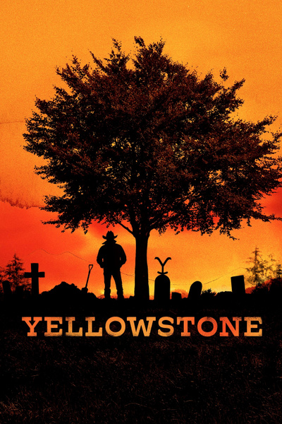 Poster for Yellowstone (2018)