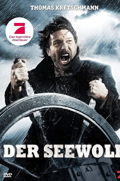 Poster for Der Seewolf (2008)