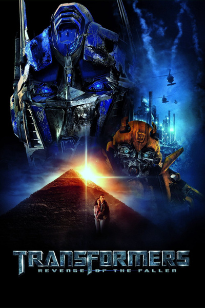 Poster for Transformers: Revenge of the Fallen (2009)