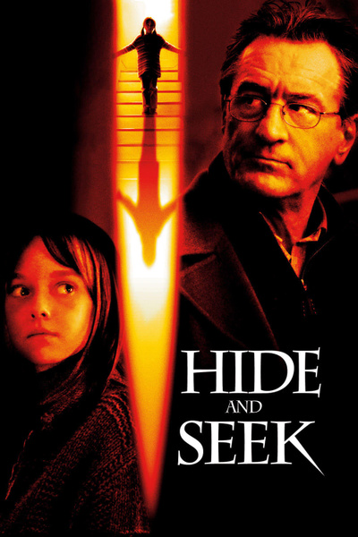 Poster for Hide and Seek (2005)
