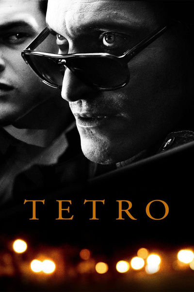 Poster for Tetro (2009)