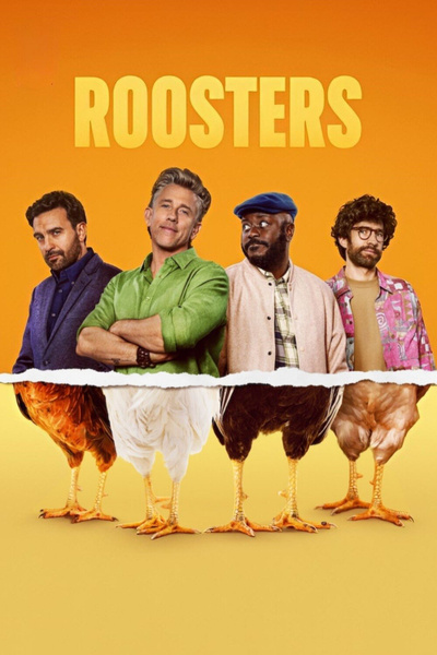Poster for Haantjes (2025)