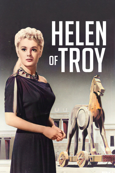 Poster for Helen of Troy (1956)