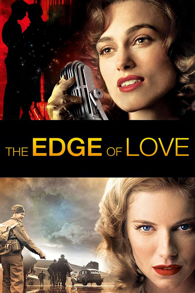 Poster for The Edge of Love (2008)