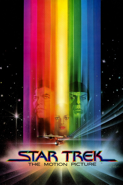 Poster for Star Trek: The Motion Picture (1979)