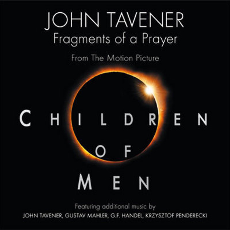 Cover art for Children of Men