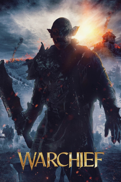 Poster for Warchief (2024)