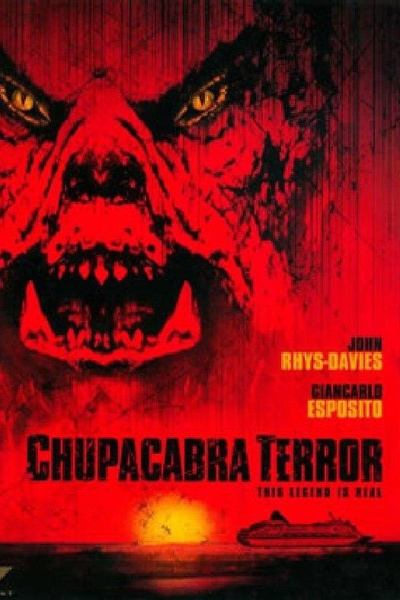 Poster for Chupacabra Terror (2005)