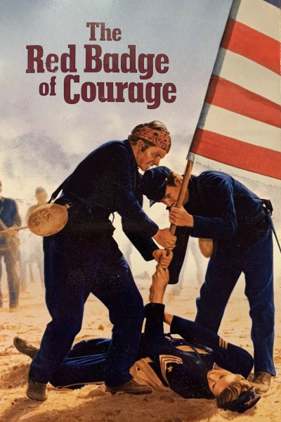 Poster for The Red Badge of Courage (1951)