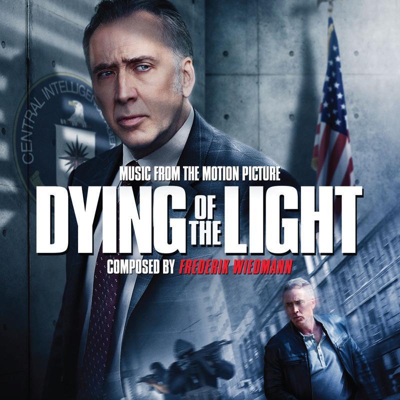 Cover art for Dying of the Light