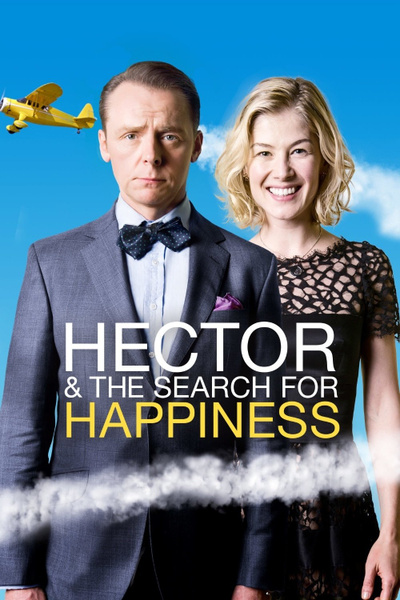 Poster for Hector and the Search for Happiness (2014)