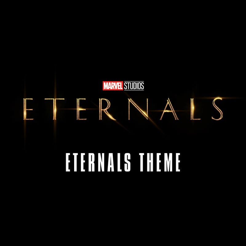 Cover art for Eternals Theme (From "Eternals") - Single