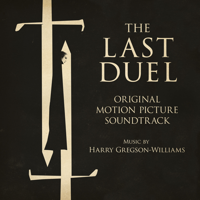 Cover art for The Last Duel (Original Motion Picture Soundtrack)