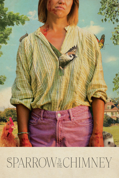 Poster for Der Spatz im Kamin (2024)