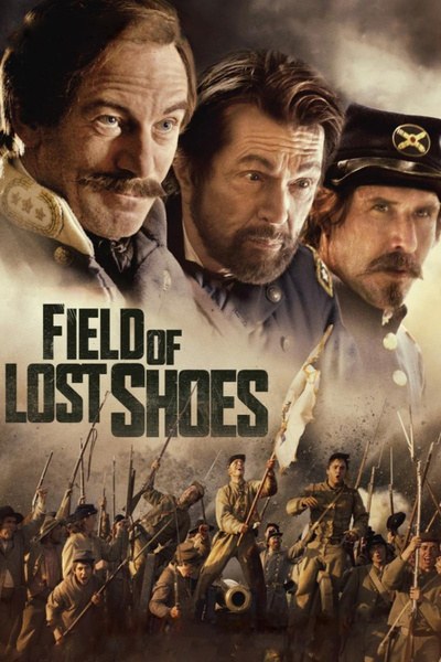Poster for Field of Lost Shoes (2014)