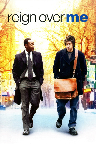 Poster for Reign Over Me (2007)