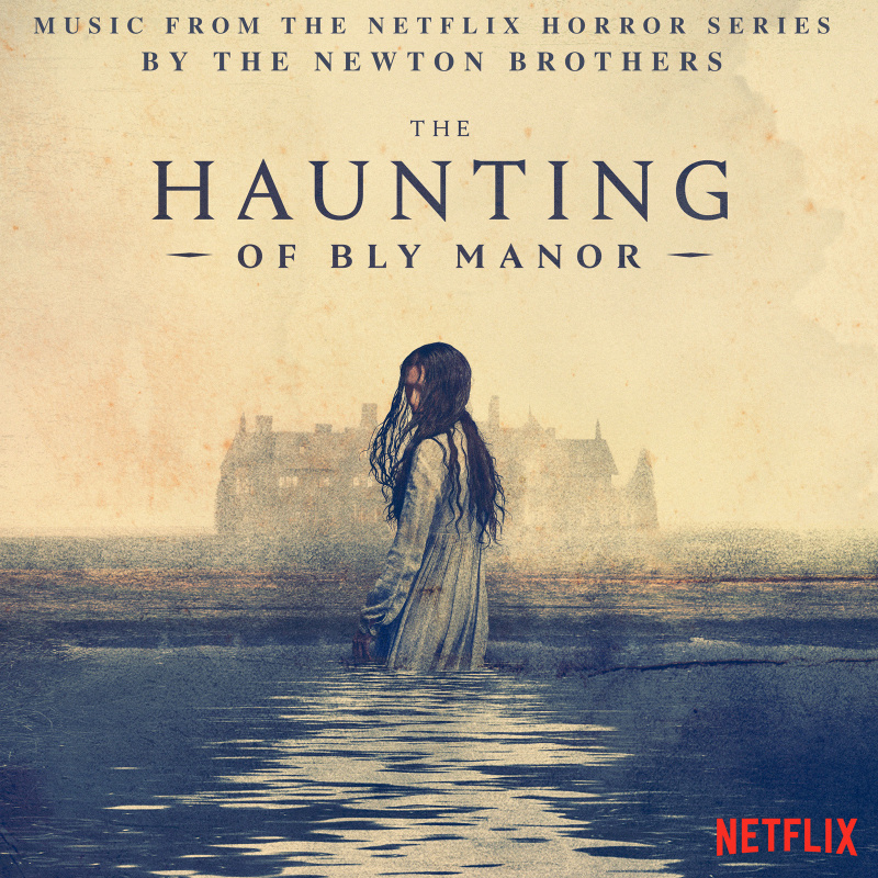 Cover art for The Haunting of Bly Manor (Music From The Netflix Horror Series)