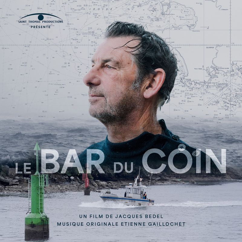 Le bar du coin (Original Score) album cover