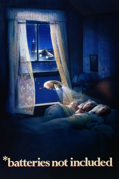 Poster for *batteries not included (1987)