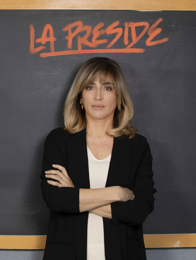 Poster for La preside (2026)