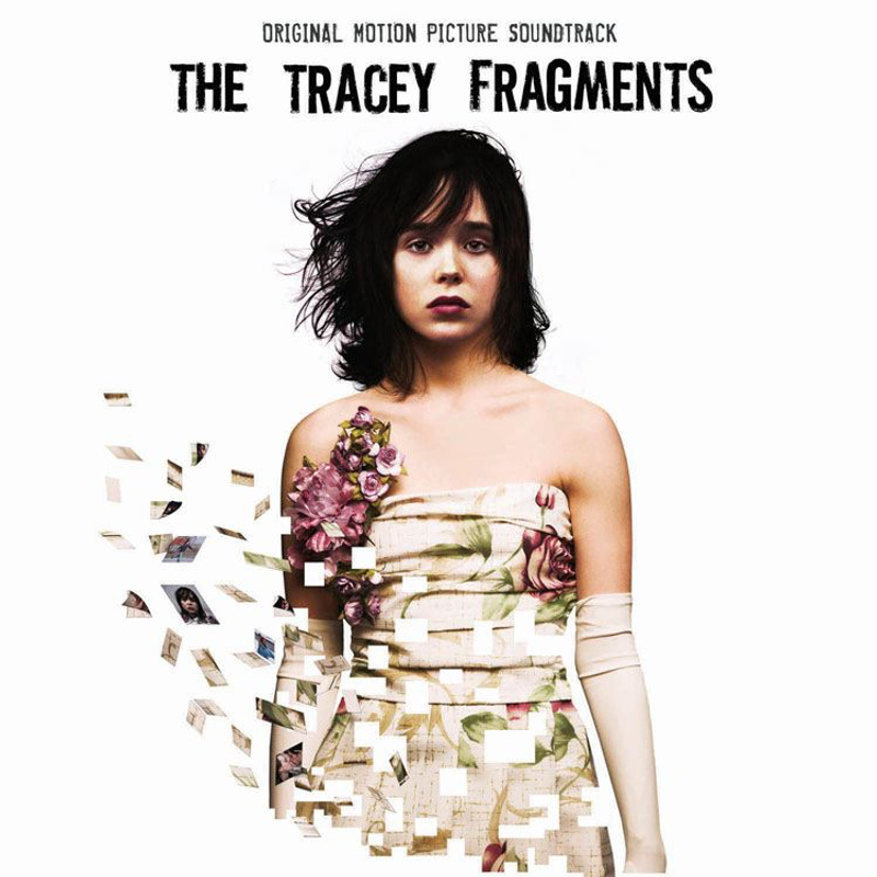 Cover art for The Tracey Fragments (Original Motion Picture Soundtrack)