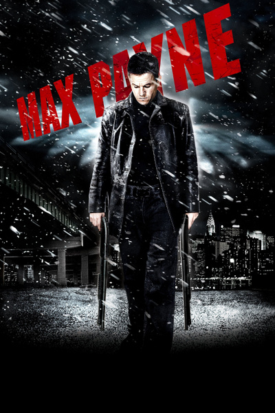 Poster for Max Payne (2008)