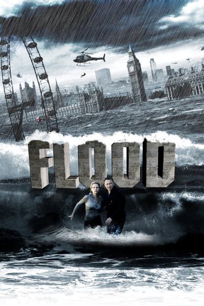 Poster for Flood (2007)