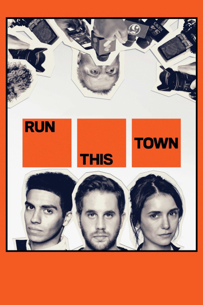 Poster for Run This Town (2019)