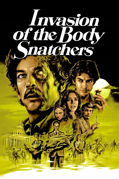 Poster for Invasion of the Body Snatchers (1978)