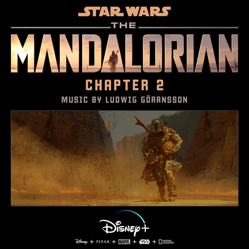 Cover art for The Mandalorian: Chapter 2 (Original Score)