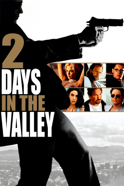 Poster for 2 Days in the Valley (1996)
