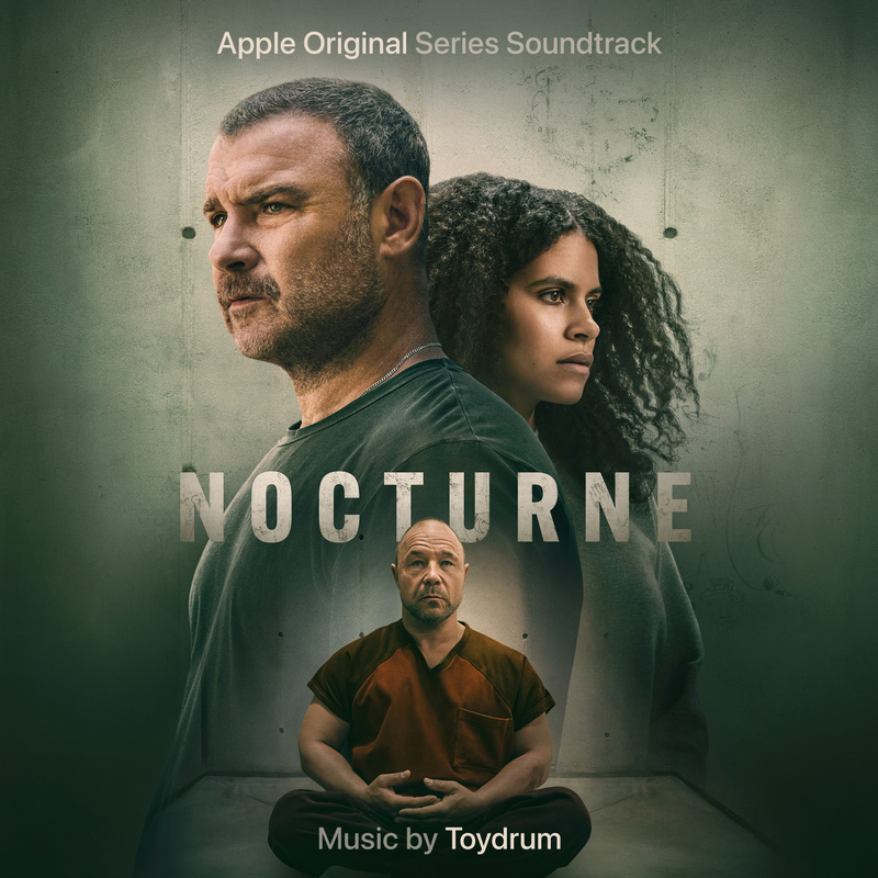 Album cover for Nocturne: Season 1 (Apple Original Series Soundtrack) by Toydrum - Platoon 2026