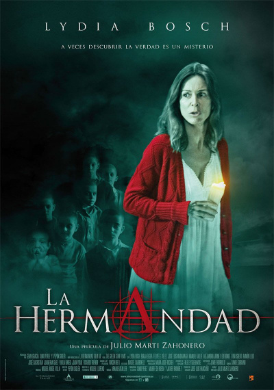 Poster for La hermandad (2013)