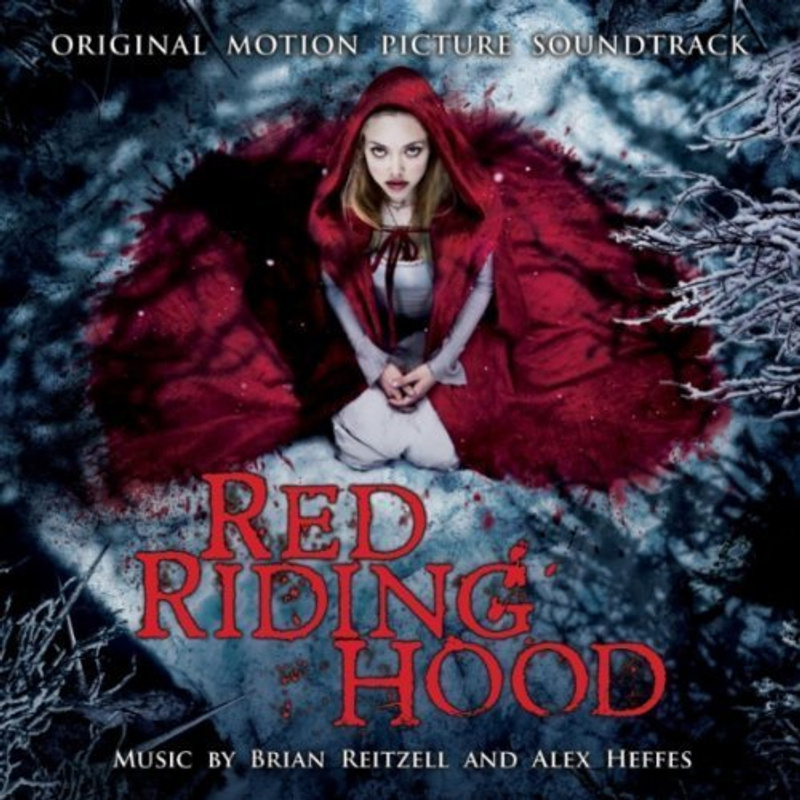 Cover art for Red Riding Hood