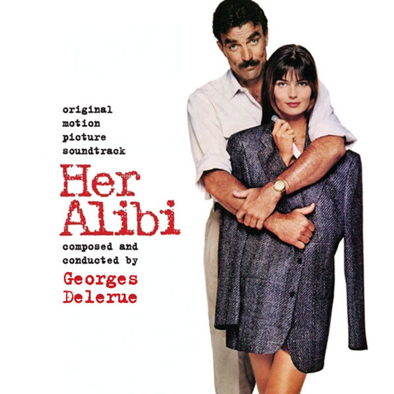 Cover art for Her Alibi