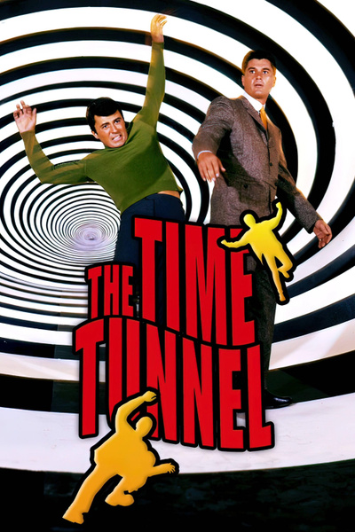 Poster for The Time Tunnel (1966)