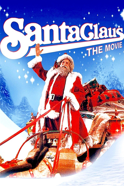 Poster for Santa Claus: The Movie (1985)